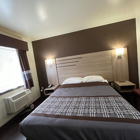 Budget Inn By Oyo Nassawadox Hwy 13 Luaran gambar