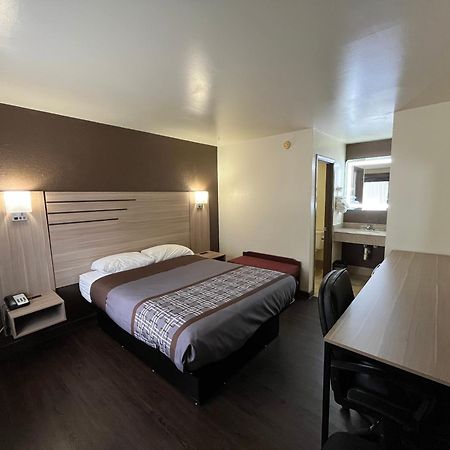 Budget Inn By Oyo Nassawadox Hwy 13 Luaran gambar