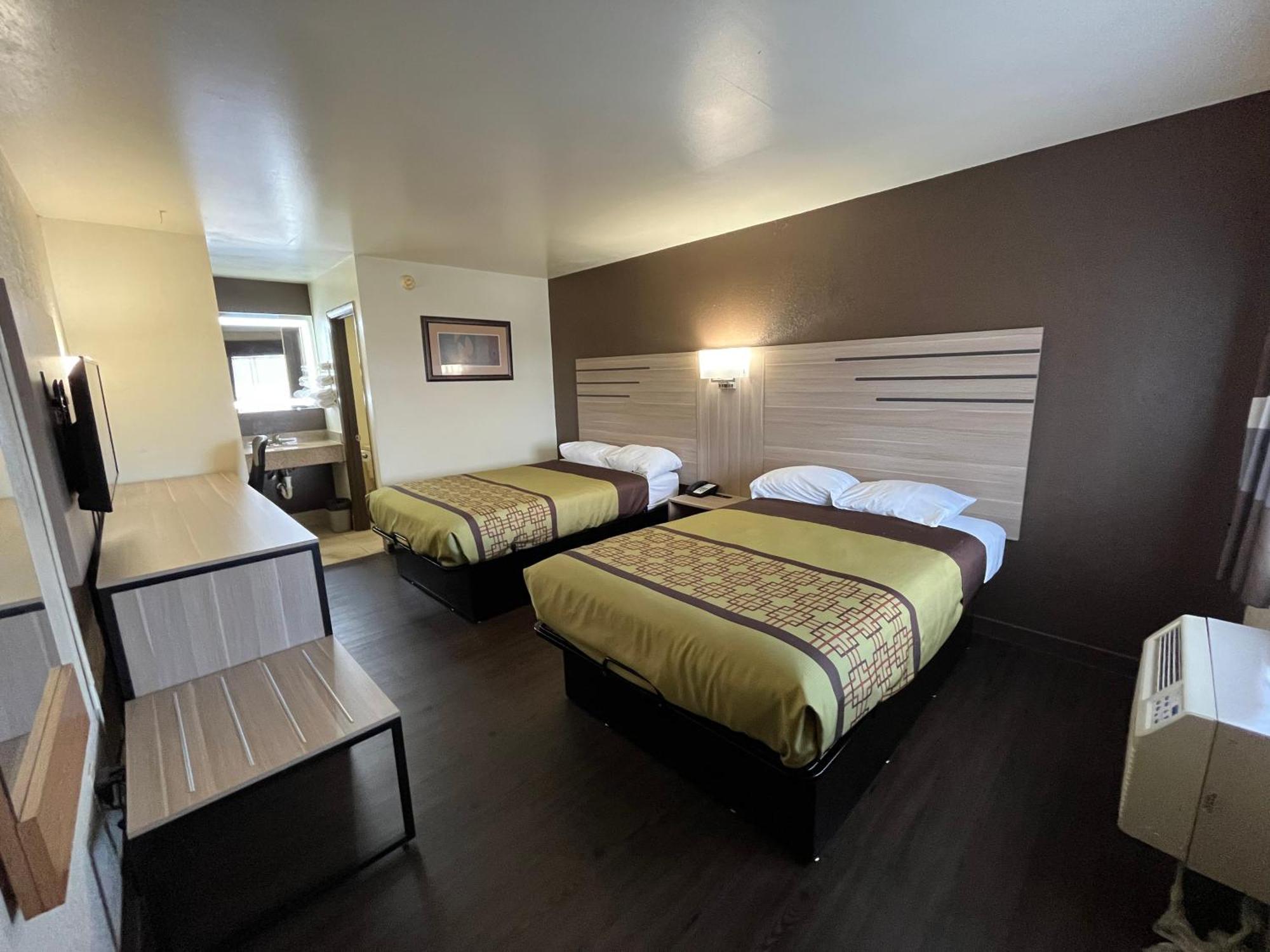 Budget Inn By Oyo Nassawadox Hwy 13 Luaran gambar