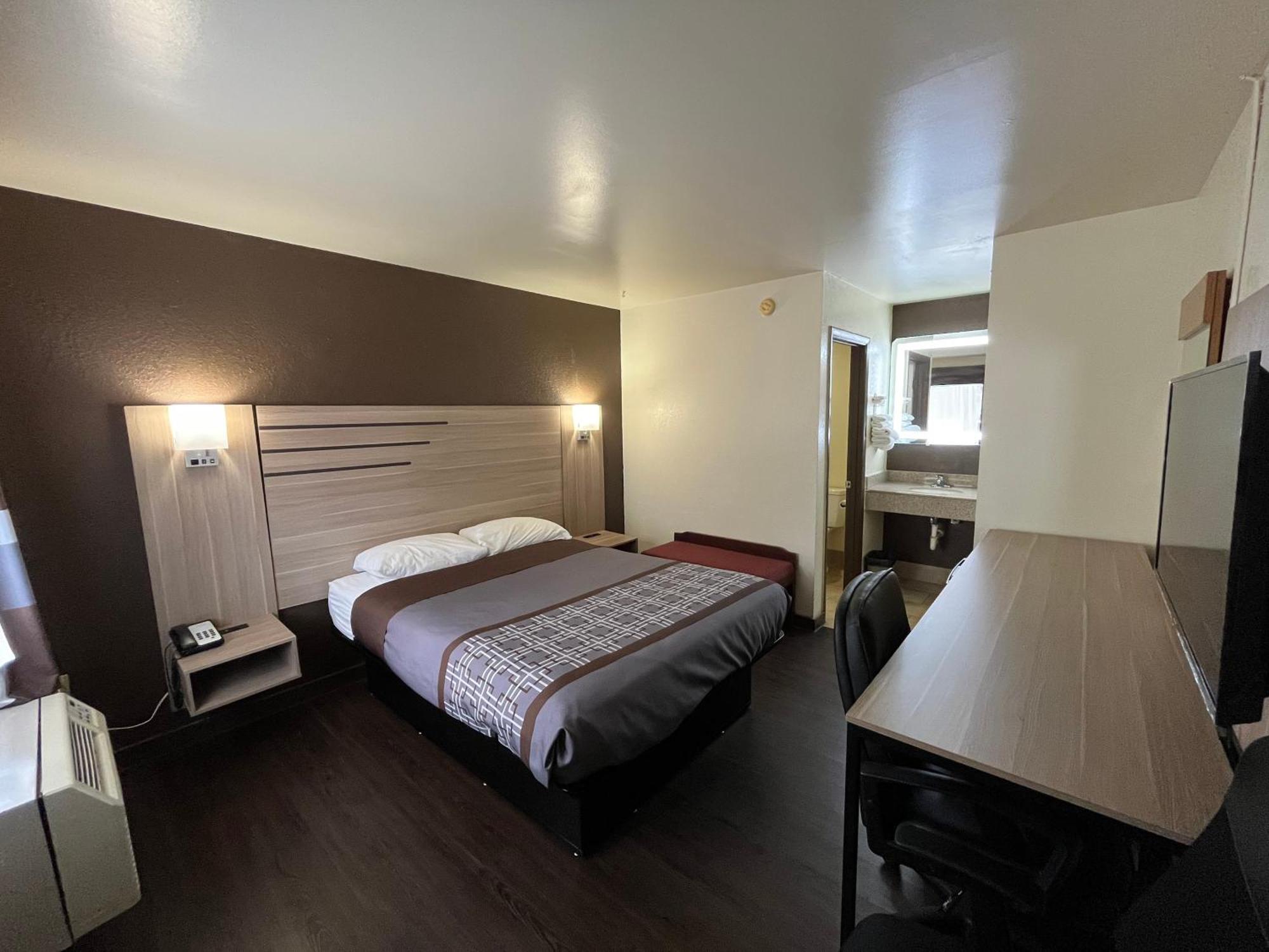 Budget Inn By Oyo Nassawadox Hwy 13 Luaran gambar