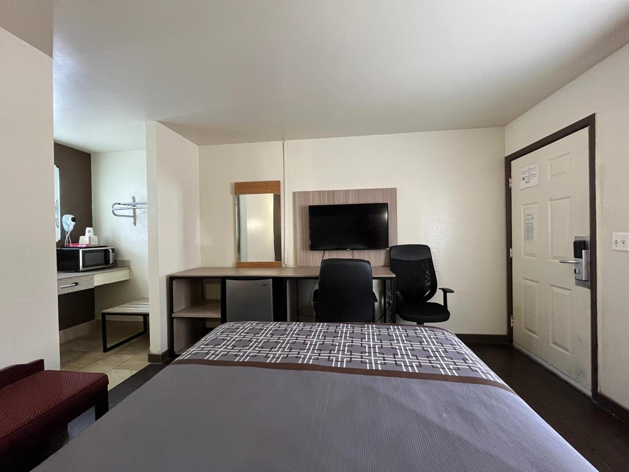 Budget Inn By Oyo Nassawadox Hwy 13 Luaran gambar