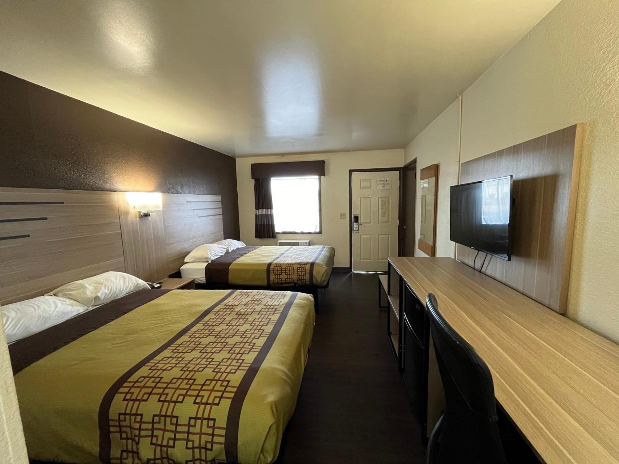 Budget Inn By Oyo Nassawadox Hwy 13 Luaran gambar